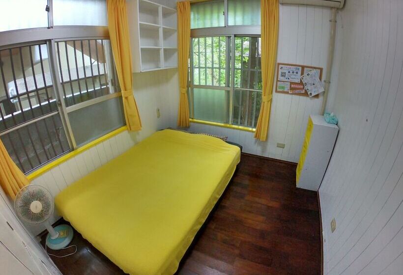 Habitació Estàndard, Ishigakijima Guesthouse Seacoro