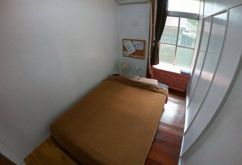 Habitació Estàndard, Ishigakijima Guesthouse Seacoro