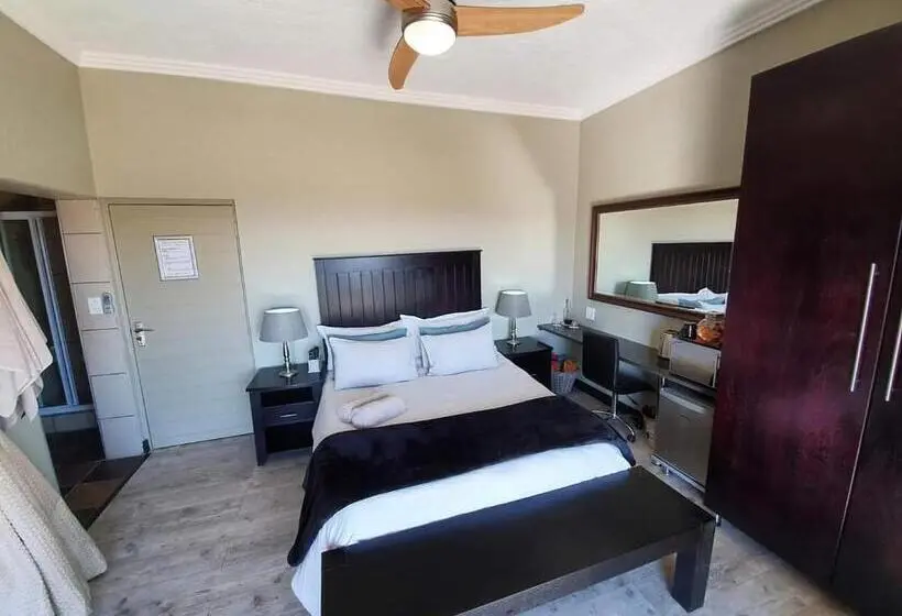 バルコニー付きスタンダードルーム, Weston Guest House Krugersdorp