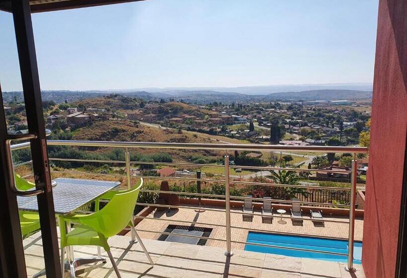 스탠다드 발코니 룸, Weston Guest House Krugersdorp