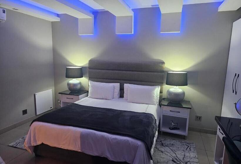 جناح رئاسى, Weston Guest House Krugersdorp