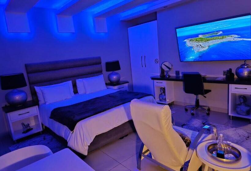 جناح رئاسى, Weston Guest House Krugersdorp