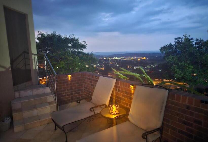 프레지덴셜 스위트, Weston Guest House Krugersdorp