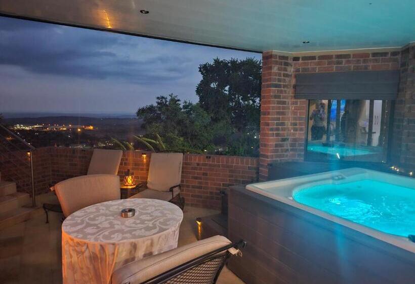 جناح رئاسى, Weston Guest House Krugersdorp