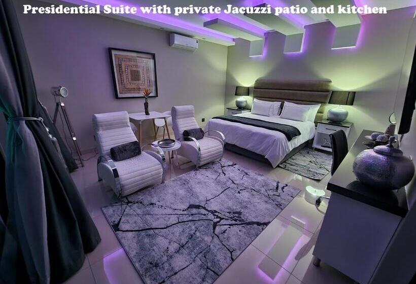 جناح رئاسى, Weston Guest House Krugersdorp