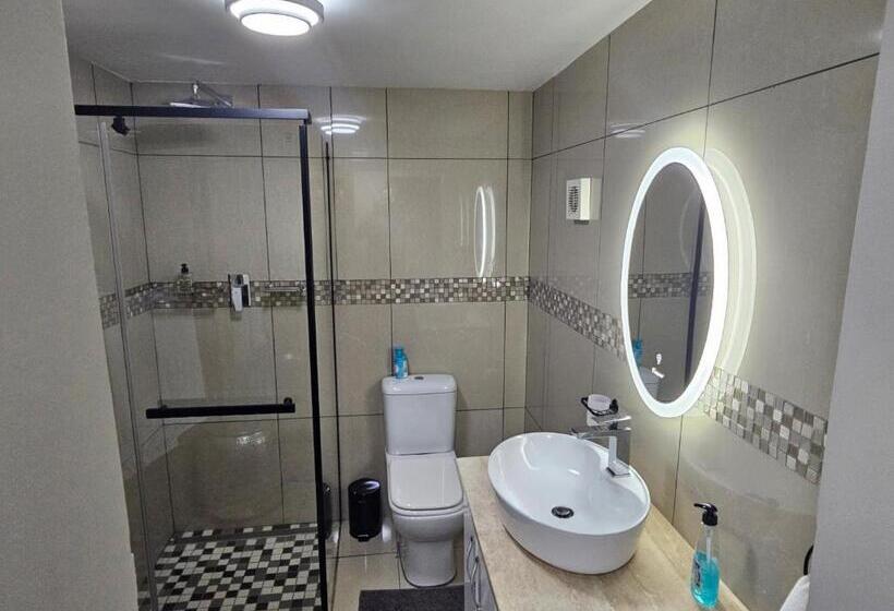 شقة ديلوكس غرفة واحدة, Weston Guest House Krugersdorp