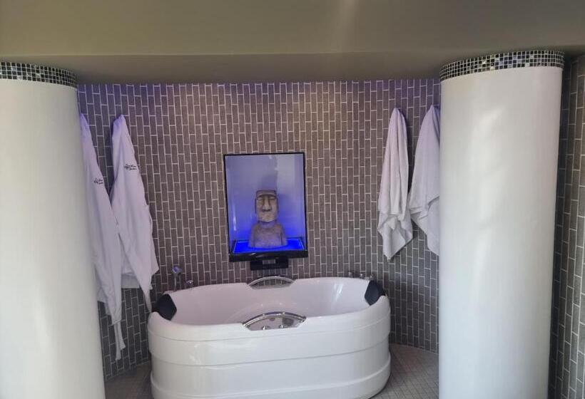 침실 1개 디럭스 아파트, Weston Guest House Krugersdorp