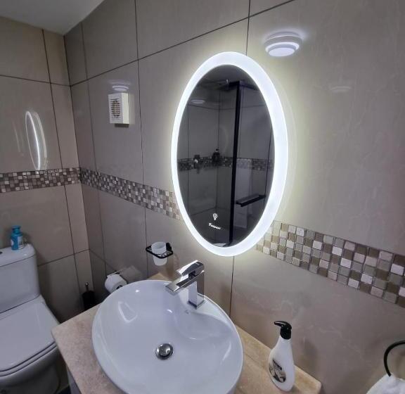 شقة ديلوكس غرفة واحدة, Weston Guest House Krugersdorp