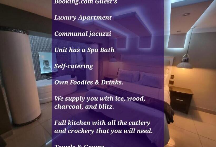 شقة ديلوكس غرفة واحدة, Weston Guest House Krugersdorp