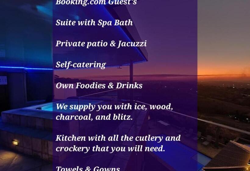 자쿠지 스위트, Weston Guest House Krugersdorp