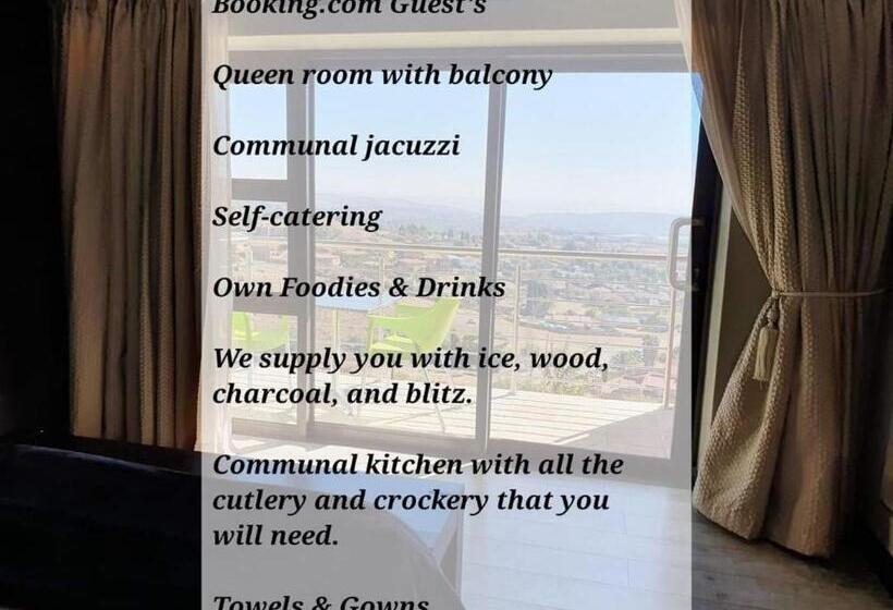 스탠다드 발코니 룸, Weston Guest House Krugersdorp