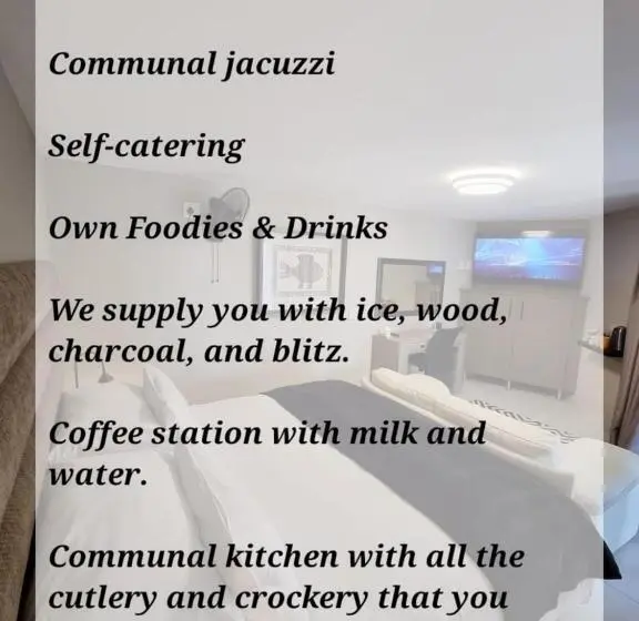 プールビュースタンダードステューディオ, Weston Guest House Krugersdorp