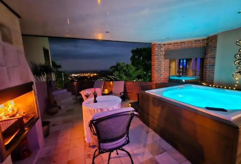 プレジデントスイートルーム, Weston Guest House Krugersdorp