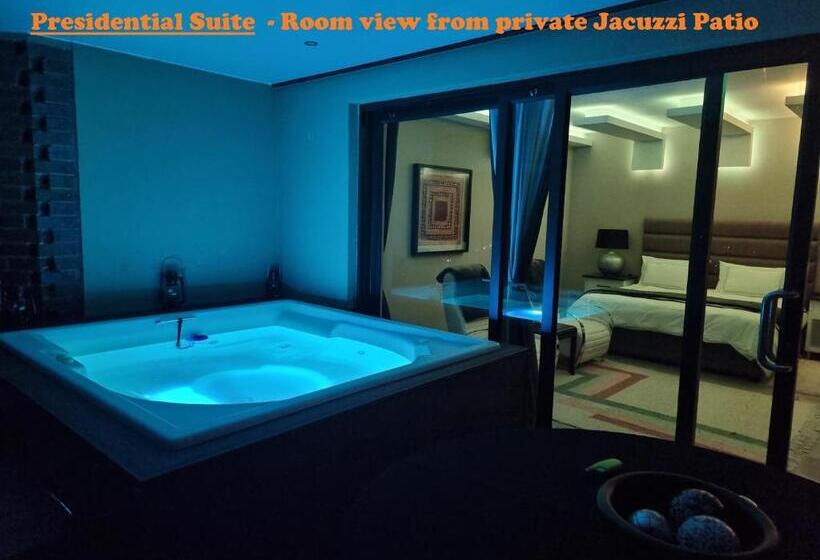 جناح رئاسى, Weston Guest House Krugersdorp