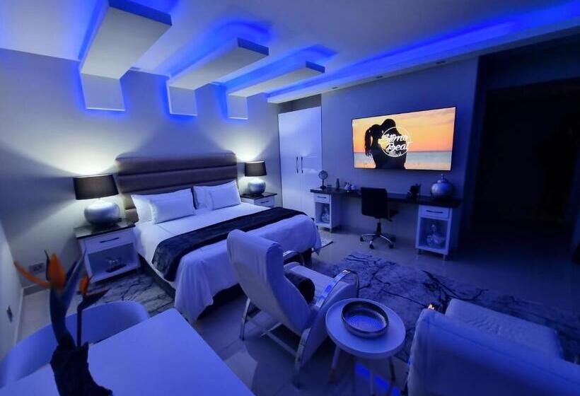 جناح رئاسى, Weston Guest House Krugersdorp