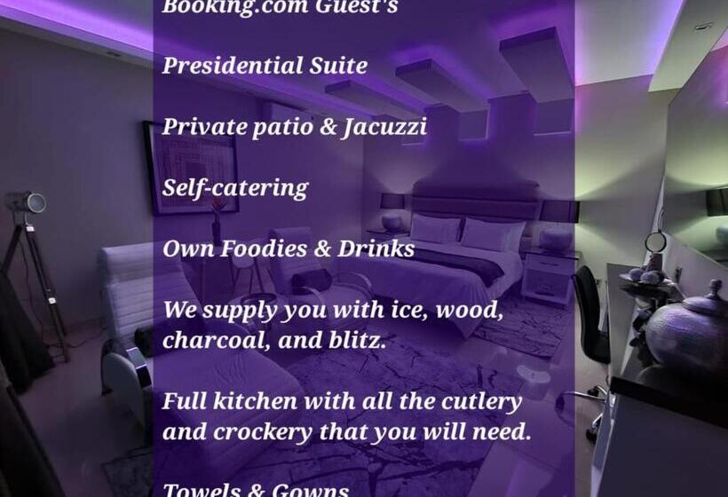 جناح رئاسى, Weston Guest House Krugersdorp