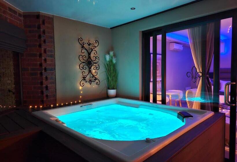 جناح رئاسى, Weston Guest House Krugersdorp