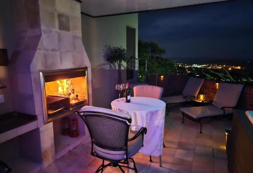 プレジデントスイートルーム, Weston Guest House Krugersdorp