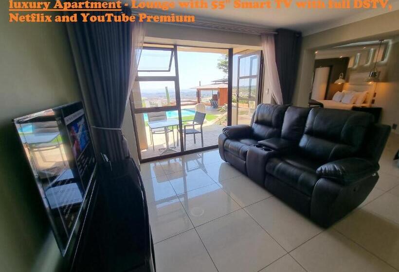 شقة ديلوكس غرفة واحدة, Weston Guest House Krugersdorp