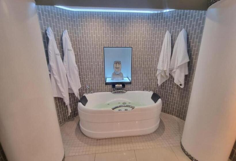 침실 1개 디럭스 아파트, Weston Guest House Krugersdorp