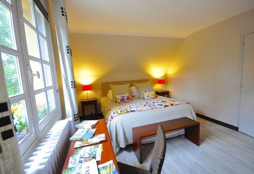 Семейный Номер, Au Jardin De Lisa