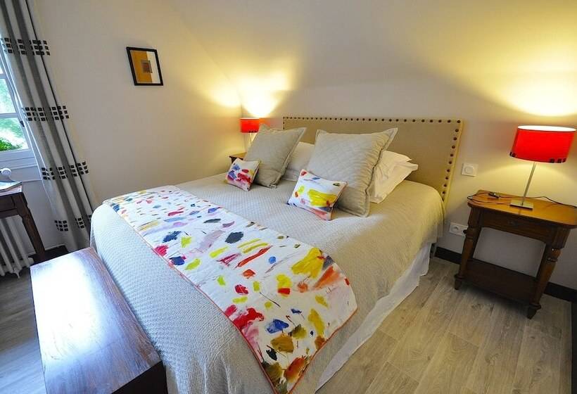 Семейный Номер, Au Jardin De Lisa