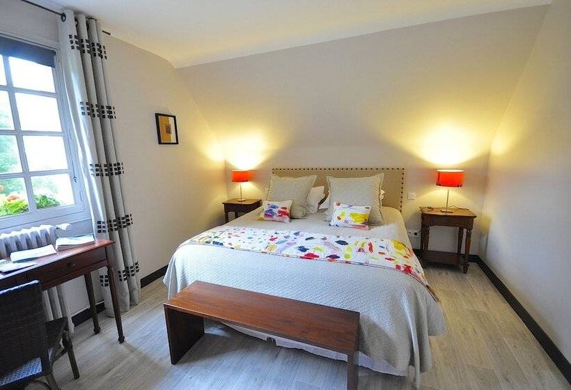 Семейный Номер, Au Jardin De Lisa