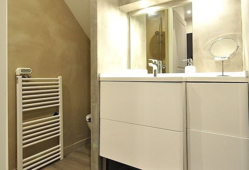 Family Suite, Au Jardin De Lisa