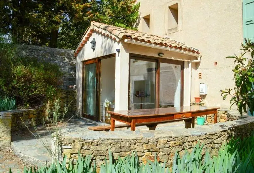 デラックスルーム, La Bastide Du Claus Vitaverde