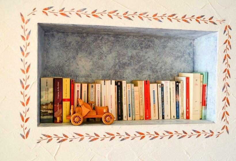 חדר דלוקס, La Bastide Du Claus   Vitaverde