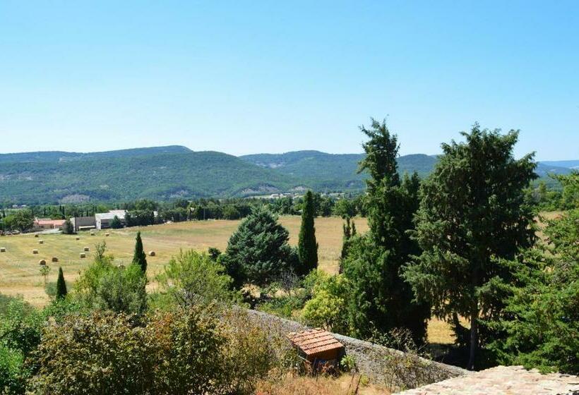 חדר דלוקס, La Bastide Du Claus   Vitaverde