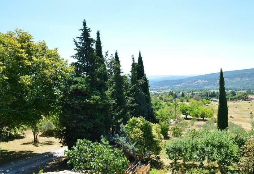 חדר דלוקס, La Bastide Du Claus   Vitaverde