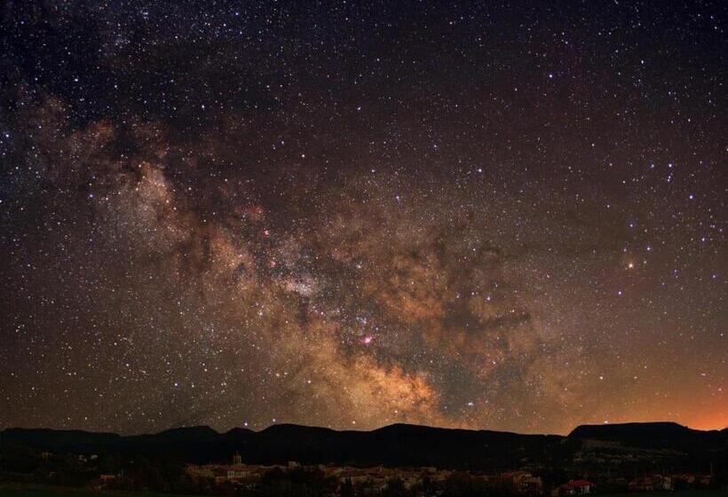 חדר דלוקס, La Bastide Du Claus   Vitaverde