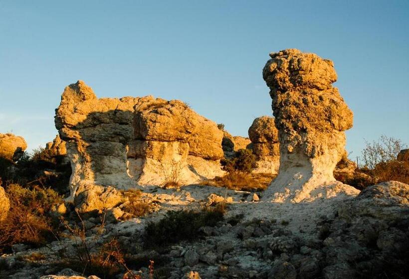 디럭스 룸, La Bastide Du Claus   Vitaverde