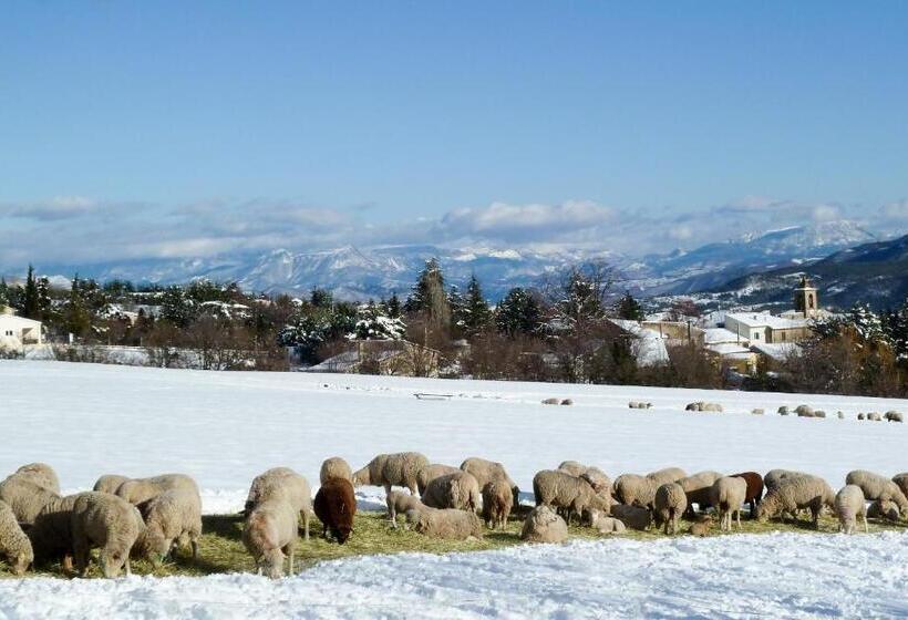 חדר דלוקס, La Bastide Du Claus   Vitaverde