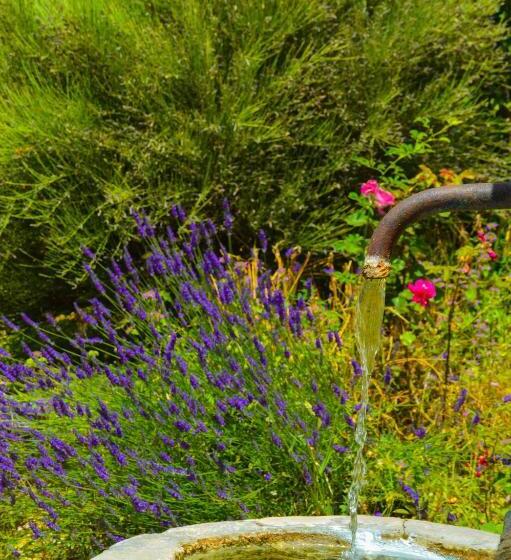 חדר סטנדרט נוף להרים, La Bastide Du Claus   Vitaverde