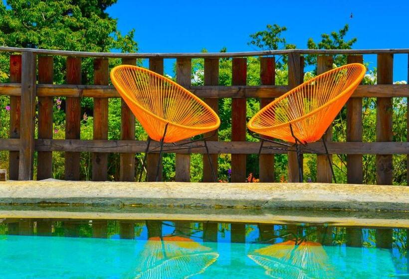 דירת שני חדרים, La Bastide Du Claus   Vitaverde