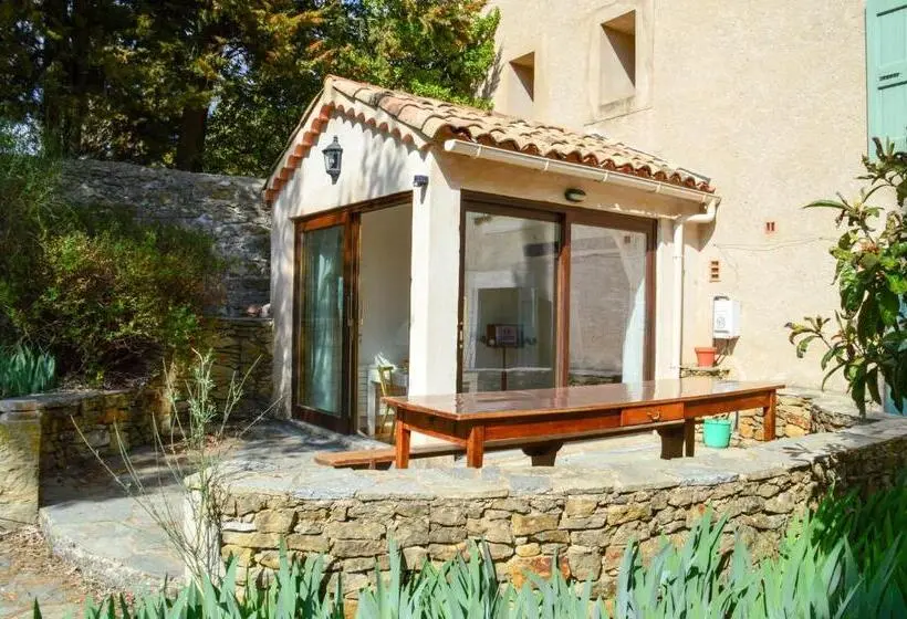1ベッドルームのデラックスアパートメント, La Bastide Du Claus Vitaverde