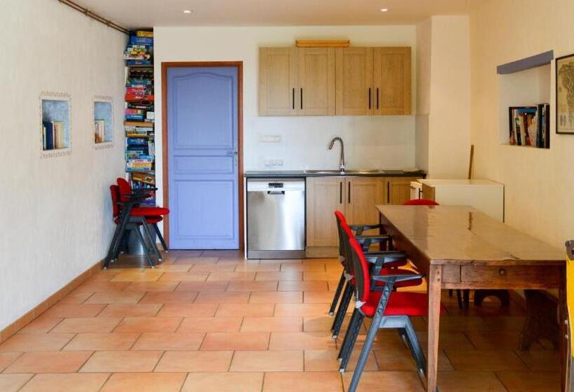 דירת חדר דלוקס, La Bastide Du Claus   Vitaverde