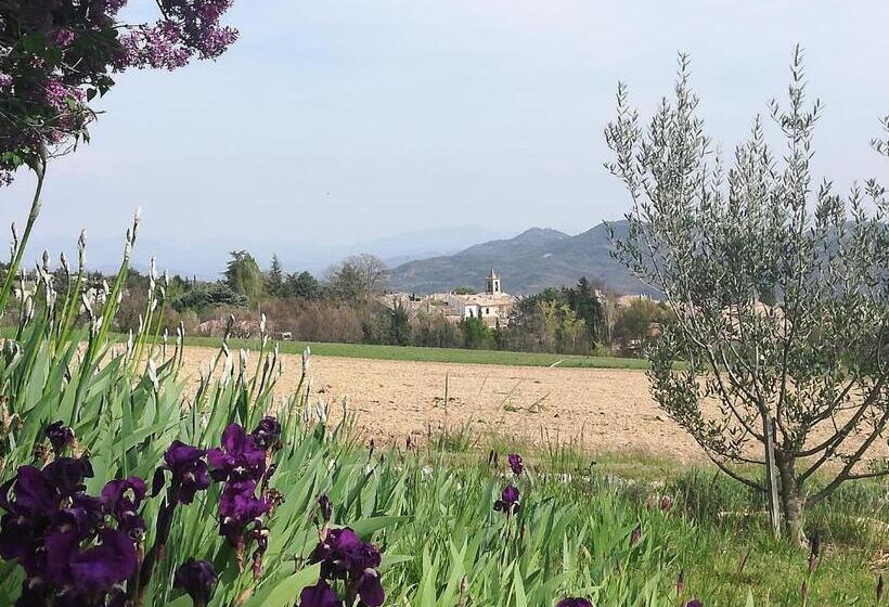 דירת שני חדרים, La Bastide Du Claus   Vitaverde