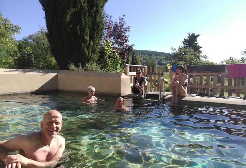 דירת שני חדרים, La Bastide Du Claus   Vitaverde