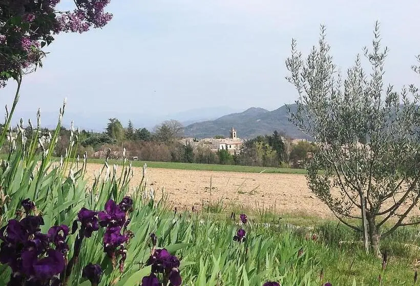 1ベッドルームのデラックスアパートメント, La Bastide Du Claus Vitaverde