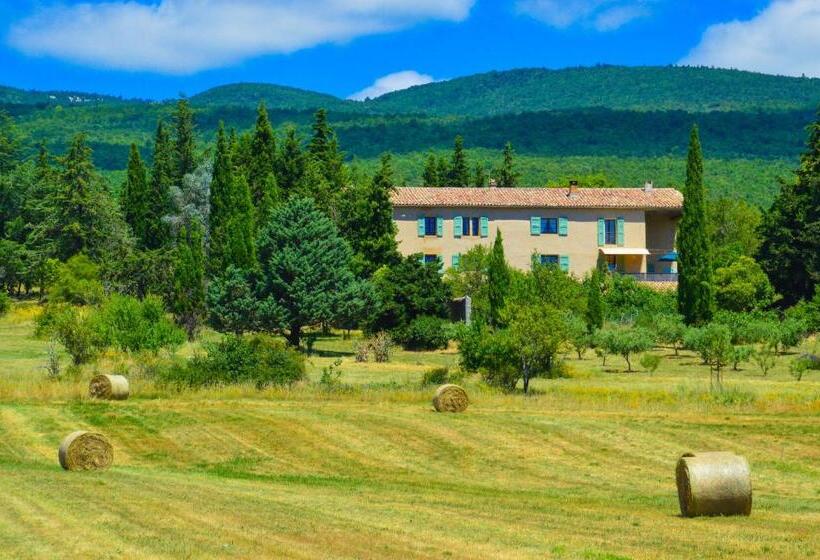 침실 1개 가든 전망 아파트, La Bastide Du Claus   Vitaverde
