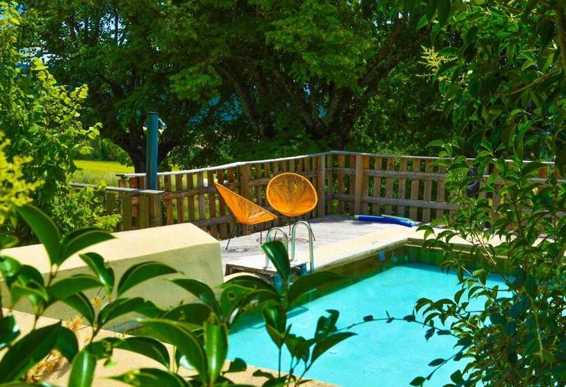 דירת חדר סופריור, La Bastide Du Claus   Vitaverde