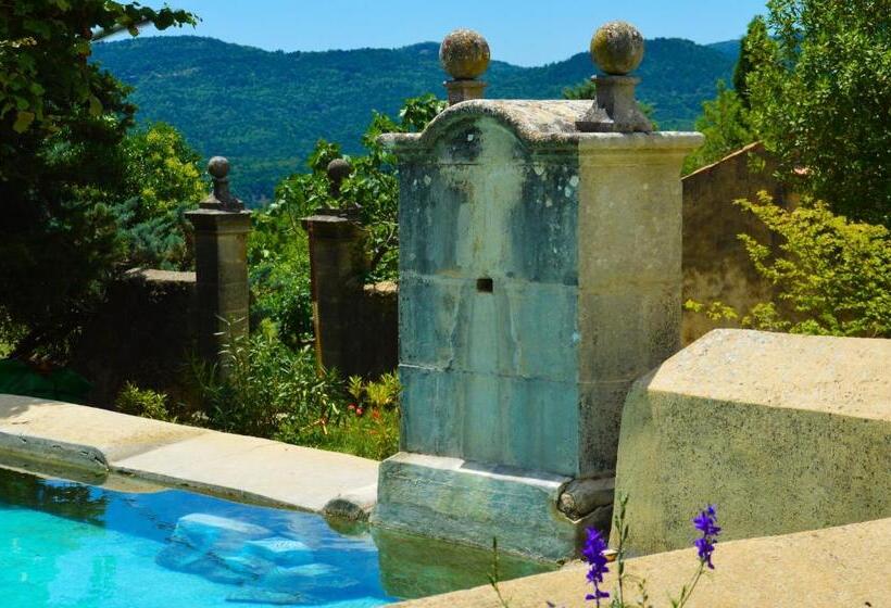 דירת חדר נוף לגינה, La Bastide Du Claus   Vitaverde