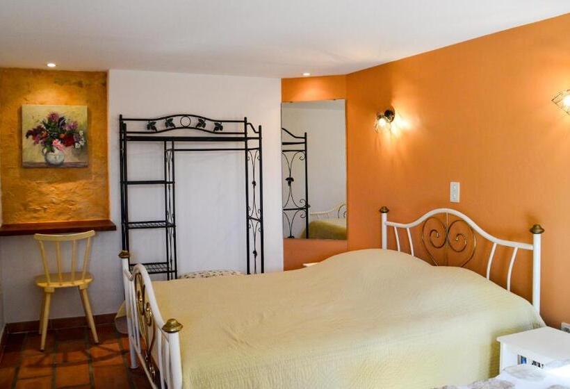 חדר סטודיו סטנדרד, La Bastide Du Claus   Vitaverde