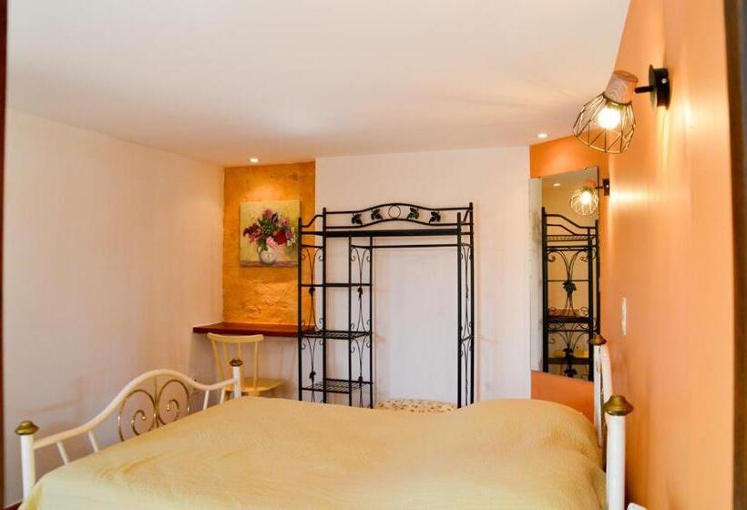 חדר סטודיו סטנדרד, La Bastide Du Claus   Vitaverde