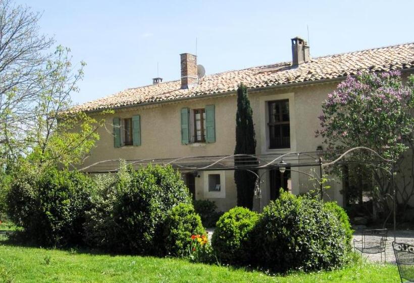 חדר סטודיו סטנדרד, La Bastide Du Claus   Vitaverde