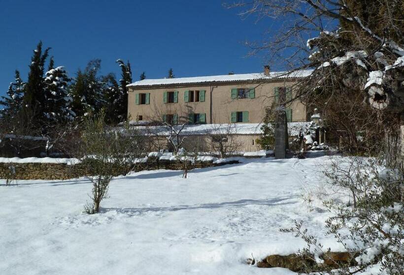 חדר דלוקס, La Bastide Du Claus   Vitaverde