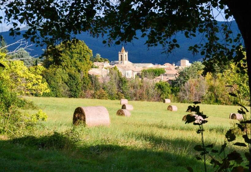 디럭스 룸, La Bastide Du Claus   Vitaverde
